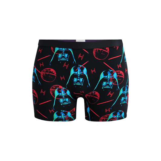 UltraModal™ Core Boyshort | Darth Vader