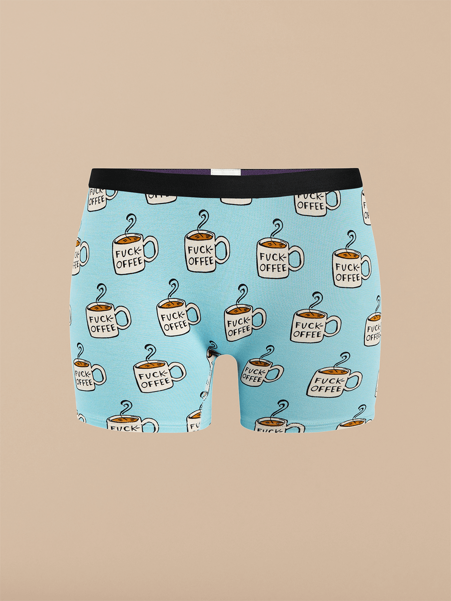 Boyshort 3-Pack | F-Offee Pack