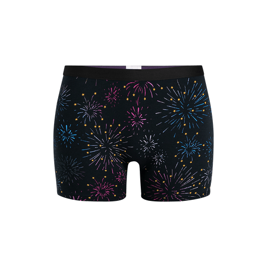 UltraModal™ Core Boyshort | Feeling Fireworks