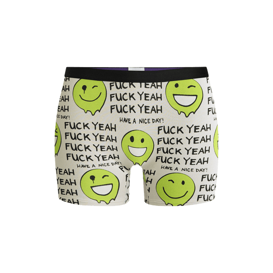 UltraModal™ Core Boyshort | F Yeah