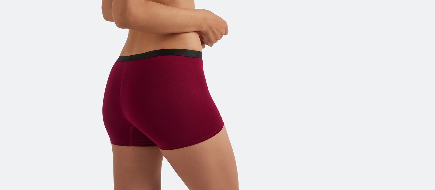 UltraModal™ Core Boyshort | Jasper