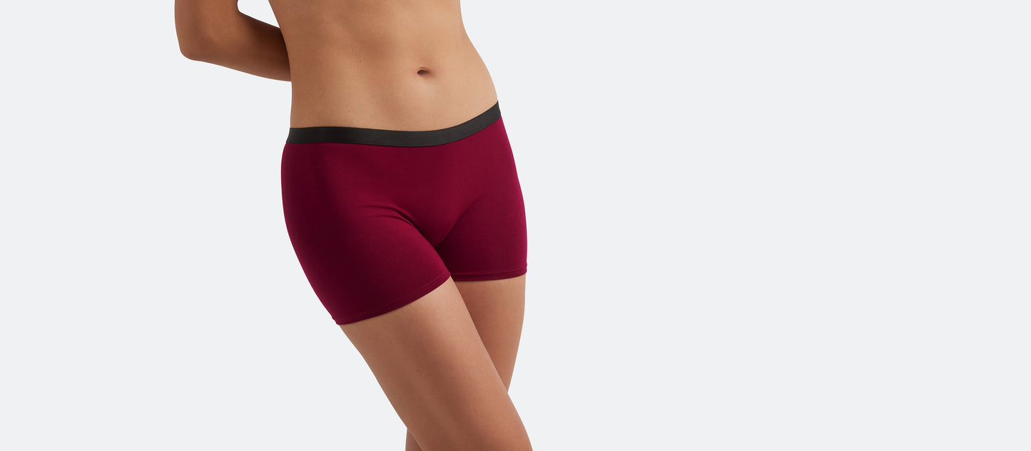 UltraModal™ Core Boyshort | Jasper