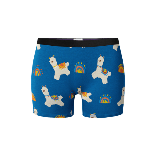 UltraModal™ Core Boyshort | Whole Llama Love