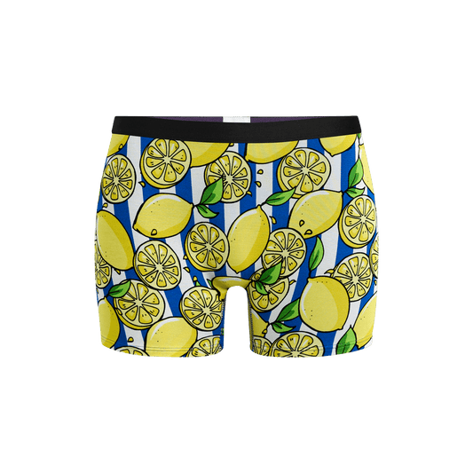 UltraModal™ Core Boyshort | Squeeze the Day