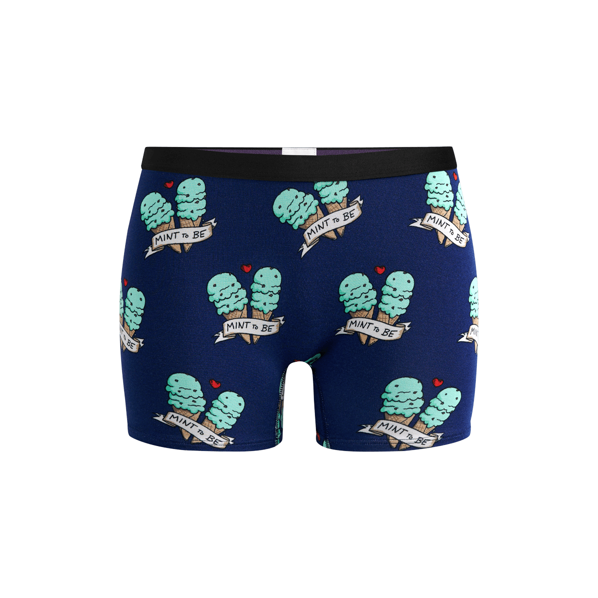 Boyshort | Mint To Be