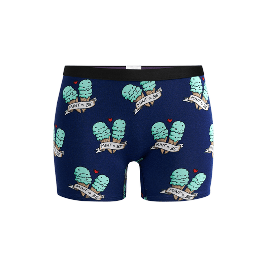 UltraModal™ Core Boyshort | Mint To Be