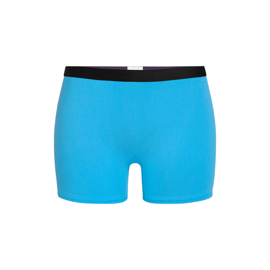 UltraModal™ Core Boyshort | Neon Blue