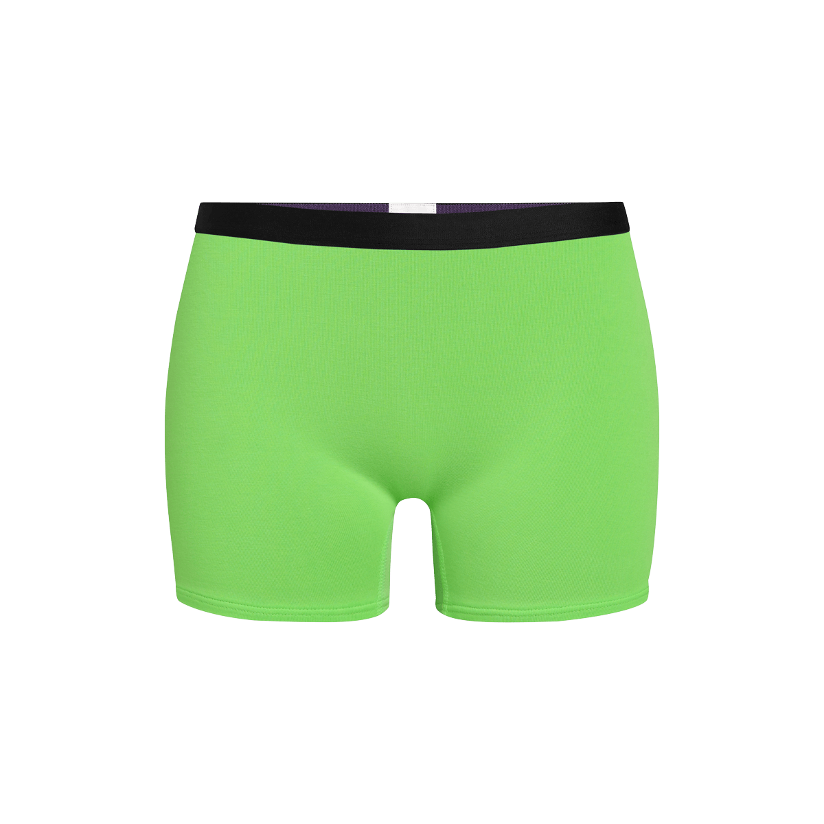 UltraModal™ Core Boyshort | Neon Green