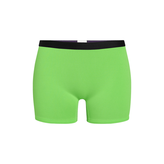 UltraModal™ Core Boyshort | Neon Green