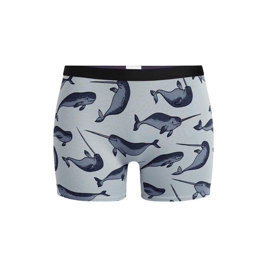 UltraModal™ Core Boyshort | Stay Narwly