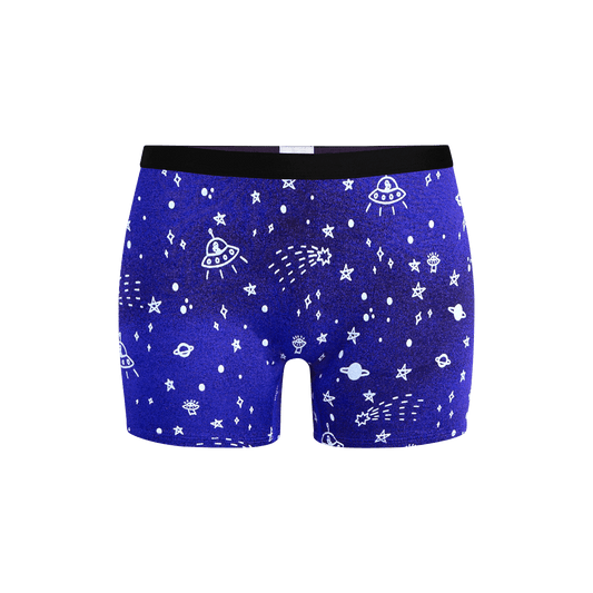 UltraModal™ Core Boyshort | OuterSpaced