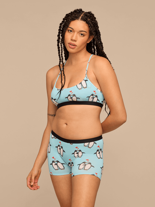 UltraModal™ Core Boyshort | You're My Penguin