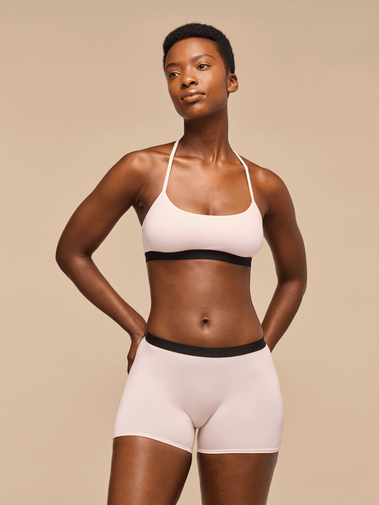 UltraModal™ Core Boyshort | Peony