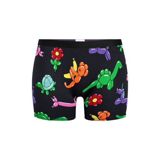 UltraModal™ Core Boyshort | Party Time