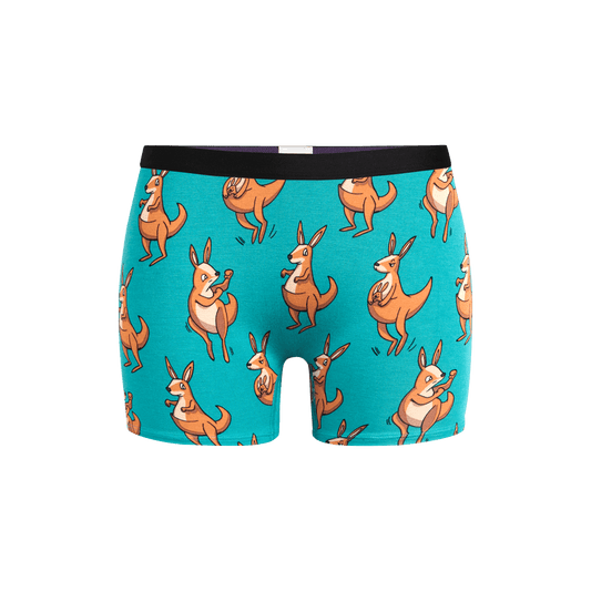 UltraModal™ Core Boyshort | Ready to Roo-mble