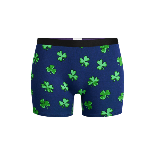 Boyshort | Shamrock On