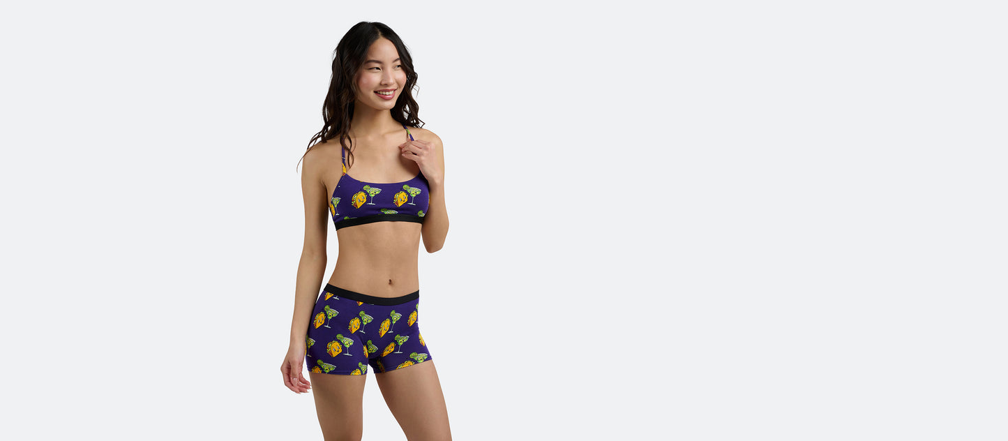 UltraModal™ Core Boyshort | Taco Chance On Me