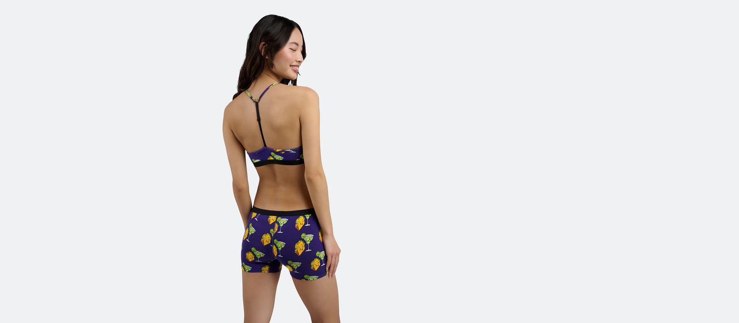 UltraModal™ Core Boyshort | Taco Chance On Me