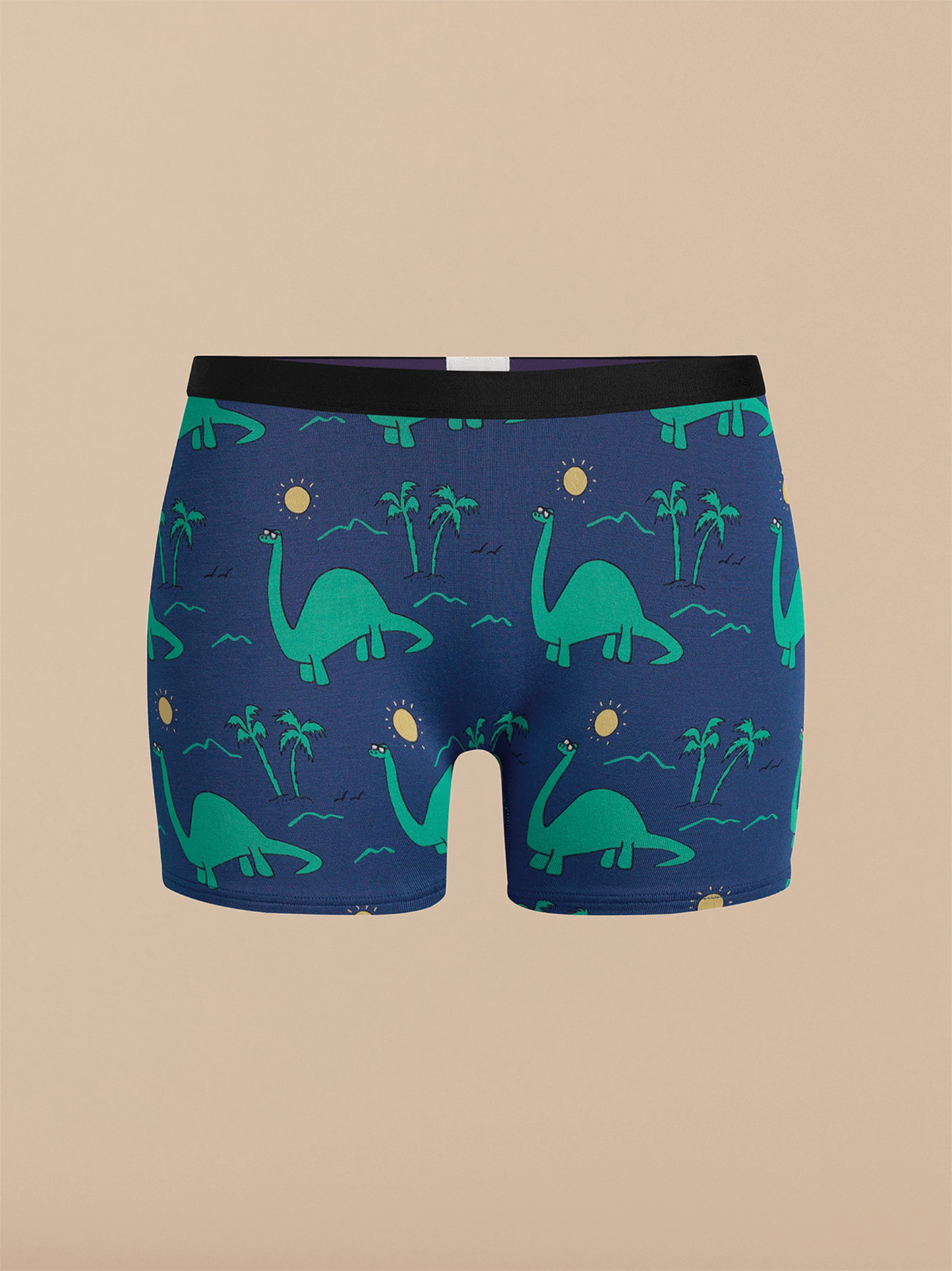 Boyshort | Dino Shore