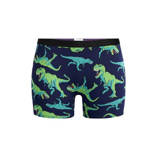 Boyshort | T-Rexin'