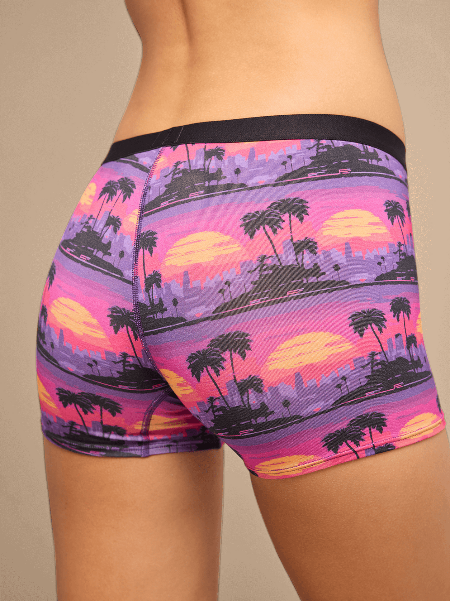 UltraModal™ Core Boyshort | Wish You Were Here