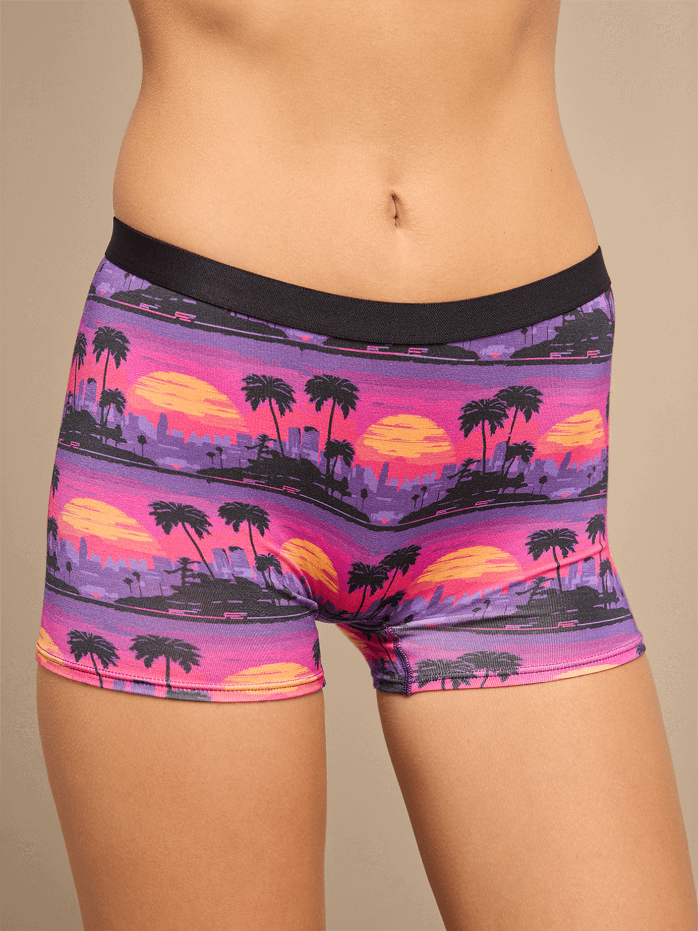 UltraModal™ Core Boyshort | Wish You Were Here