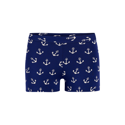 UltraModal™ FeelFree Boyshort | Anchors Away