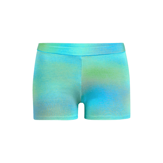 FeelFree Boyshort | Airbrush Green