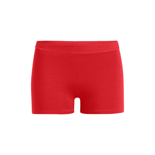 FeelFree Boyshort | Bougie Rouge