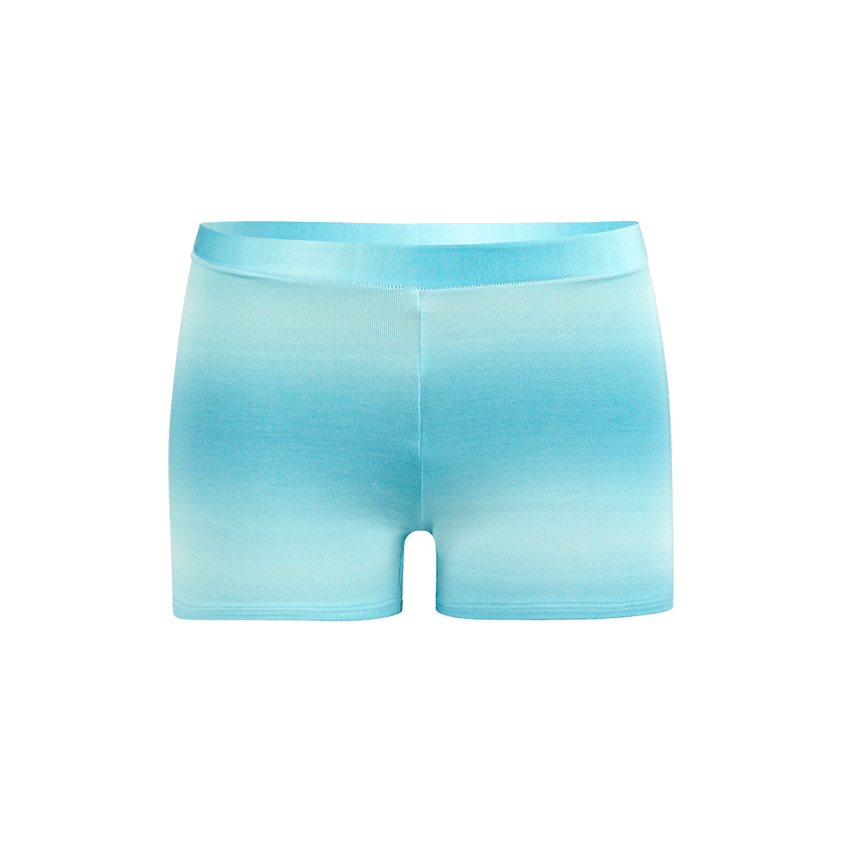 FeelFree Boyshort | Blue Ombre