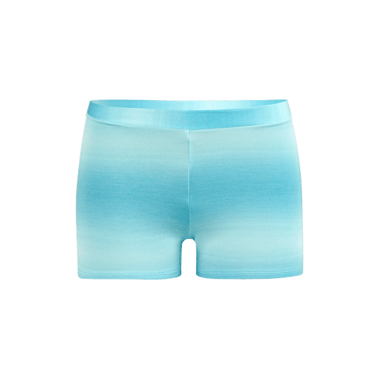 FeelFree Boyshort | Blue Ombre