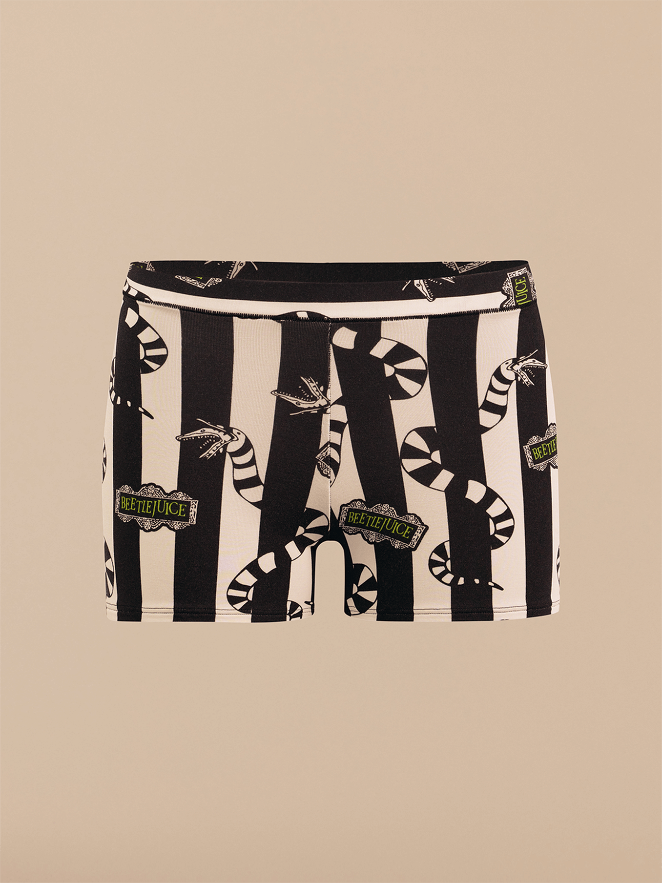 FeelFree Boyshort | Beetlejuice