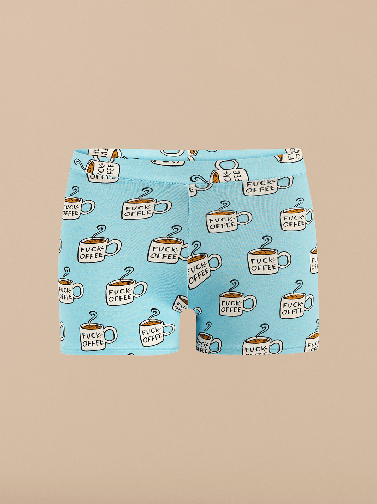 Mystery FeelFree Boyshort 6-Pack | It's a Mystery!