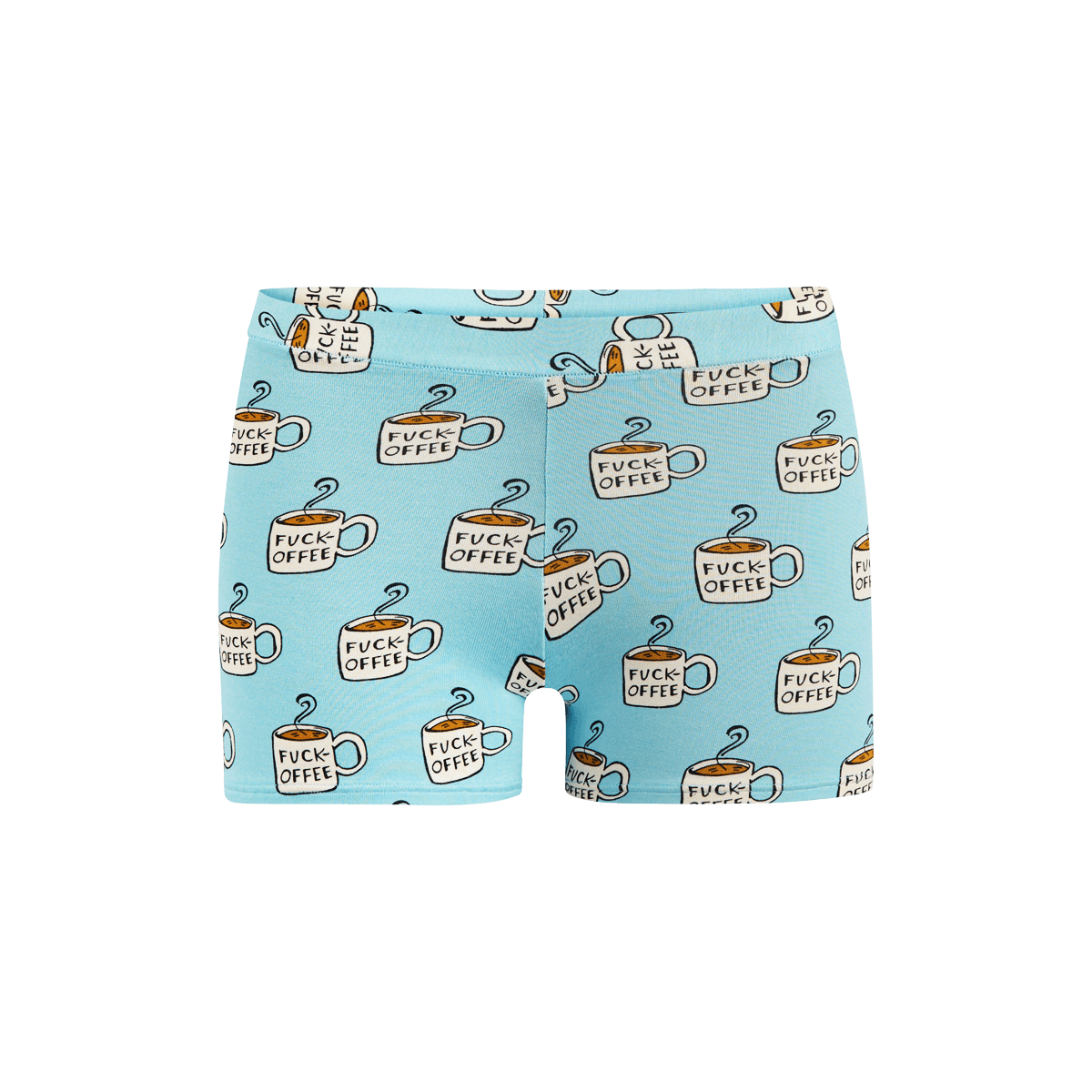 FeelFree Boyshort | F-Offee