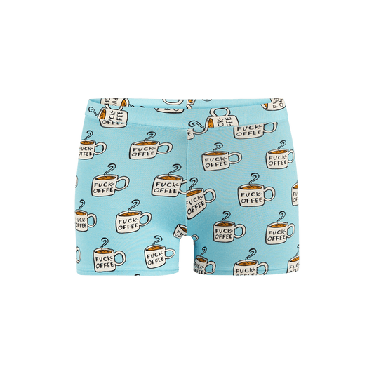 FeelFree Boyshort | F-Offee