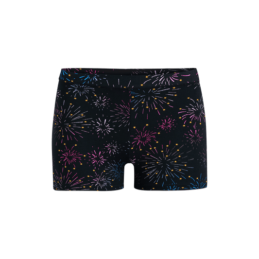 FeelFree Boyshort | Feeling Fireworks