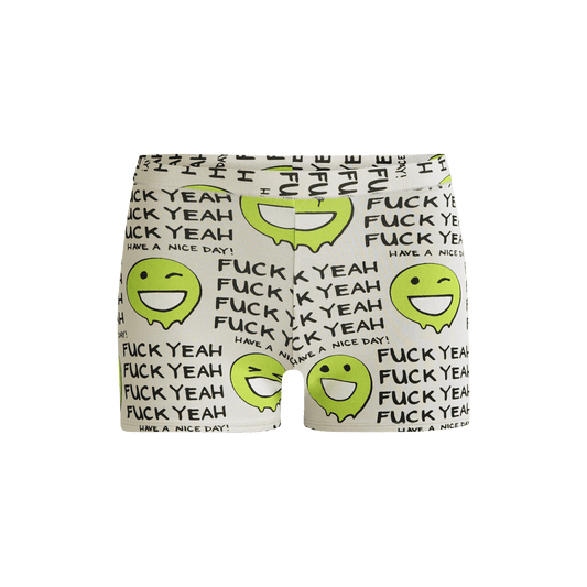 FeelFree Boyshort | F Yeah