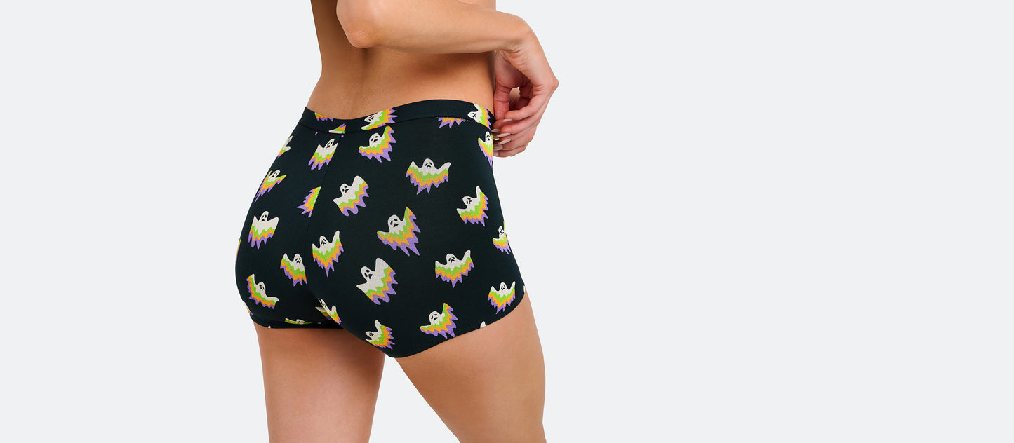 FeelFree Boyshort | Fab-Boo-lous