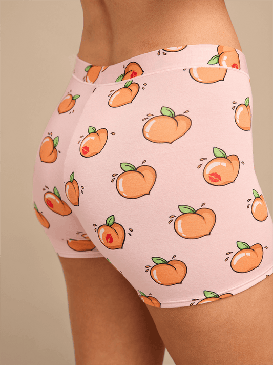 UltraModal™ FeelFree Boyshort | Kiss My Peach