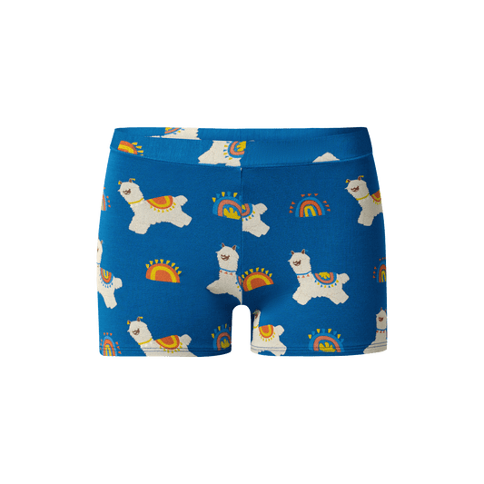 UltraModal™ FeelFree Boyshort | Whole Llama Love