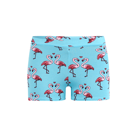 FeelFree Boyshort | Love Birds