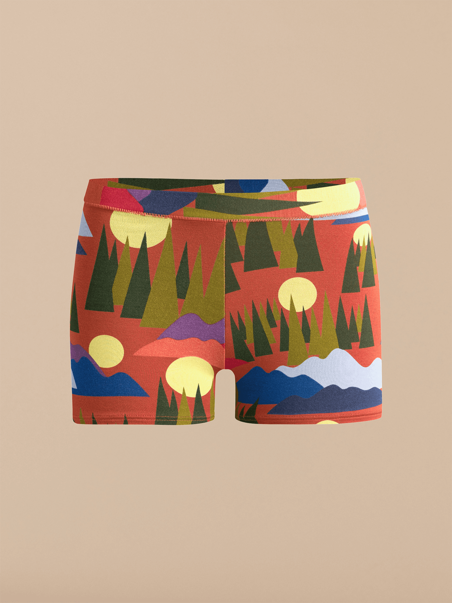 FeelFree Boyshort | Mountain High