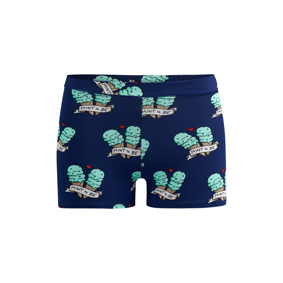 FeelFree Boyshort | Mint To Be