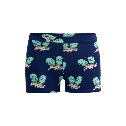 FeelFree Boyshort | Mint To Be