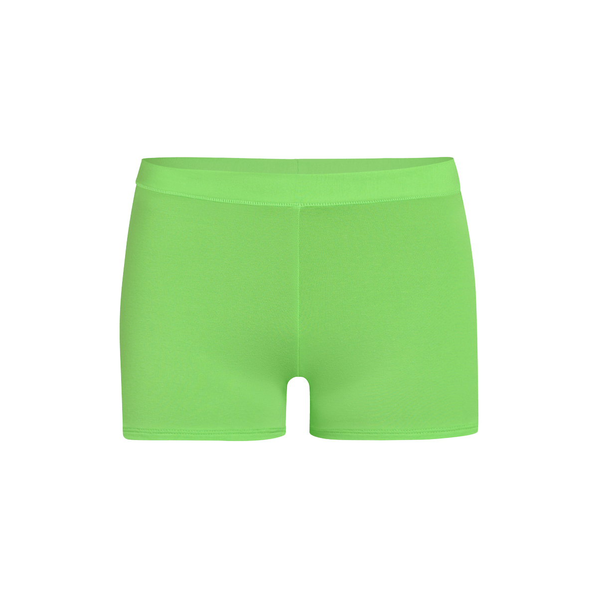 UltraModal™ FeelFree Boyshort | Neon Green