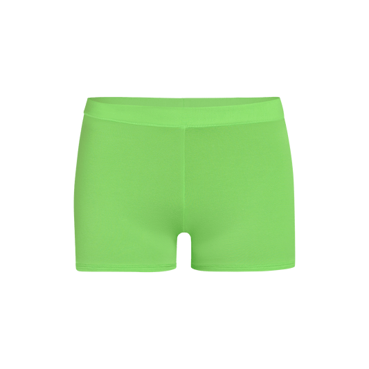 UltraModal™ FeelFree Boyshort | Neon Green