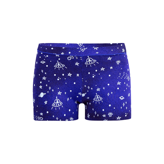 FeelFree Boyshort | OuterSpaced