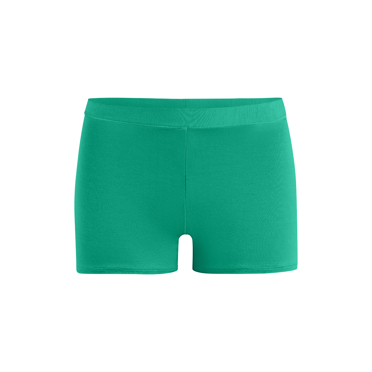 FeelFree Boyshort | Peacock Green