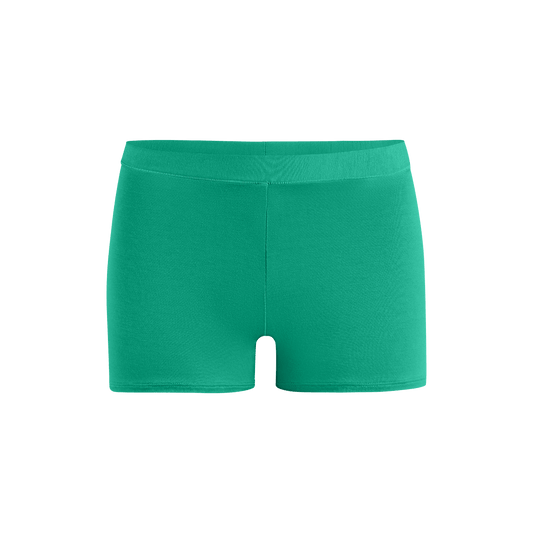 FeelFree Boyshort | Peacock Green