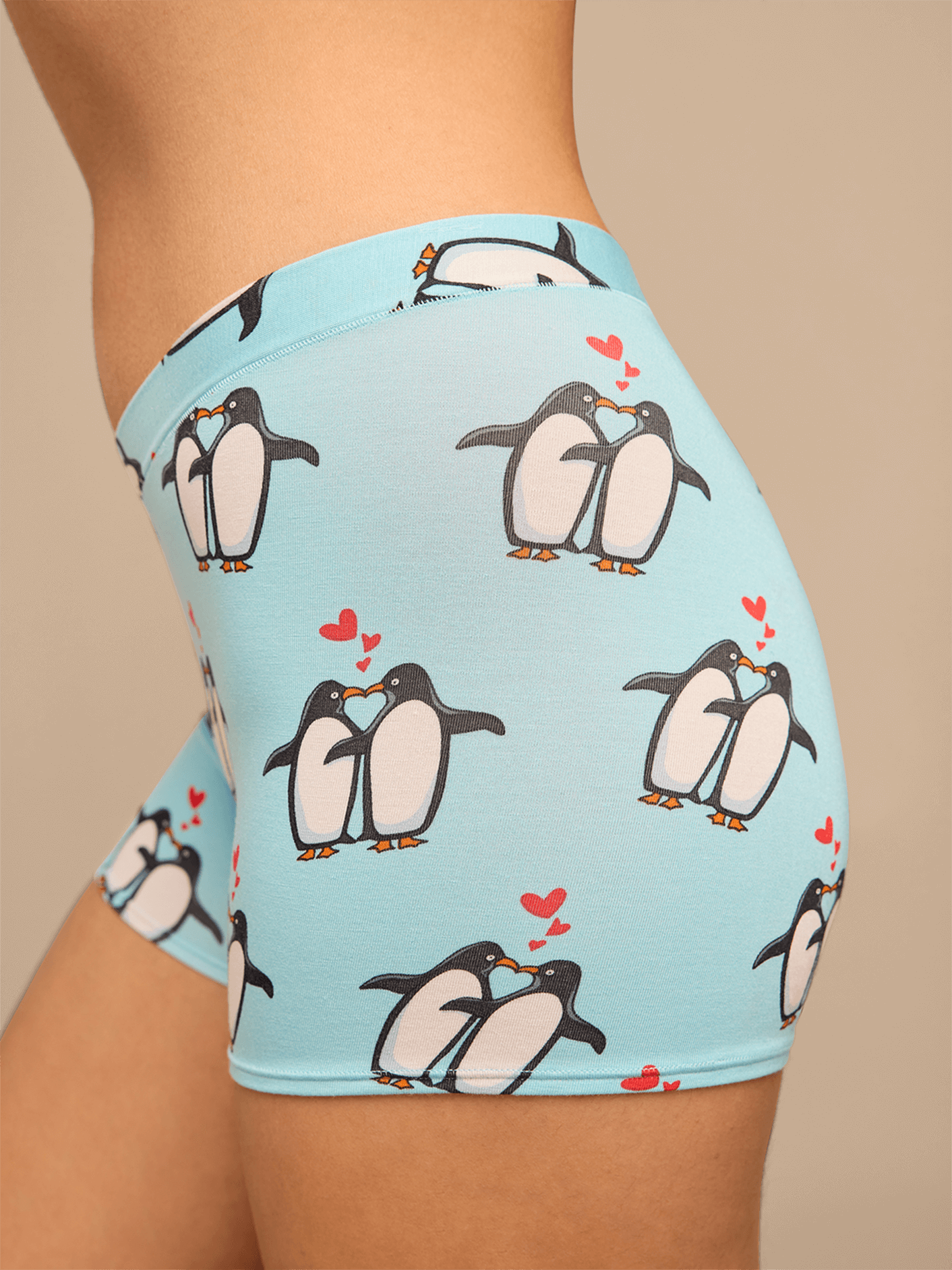 FeelFree Boyshort | You're My Penguin